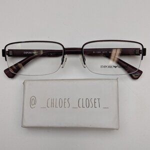 🕶️Emporio Armani EA1029 Men's Eyeglasses/ALH703🕶️​